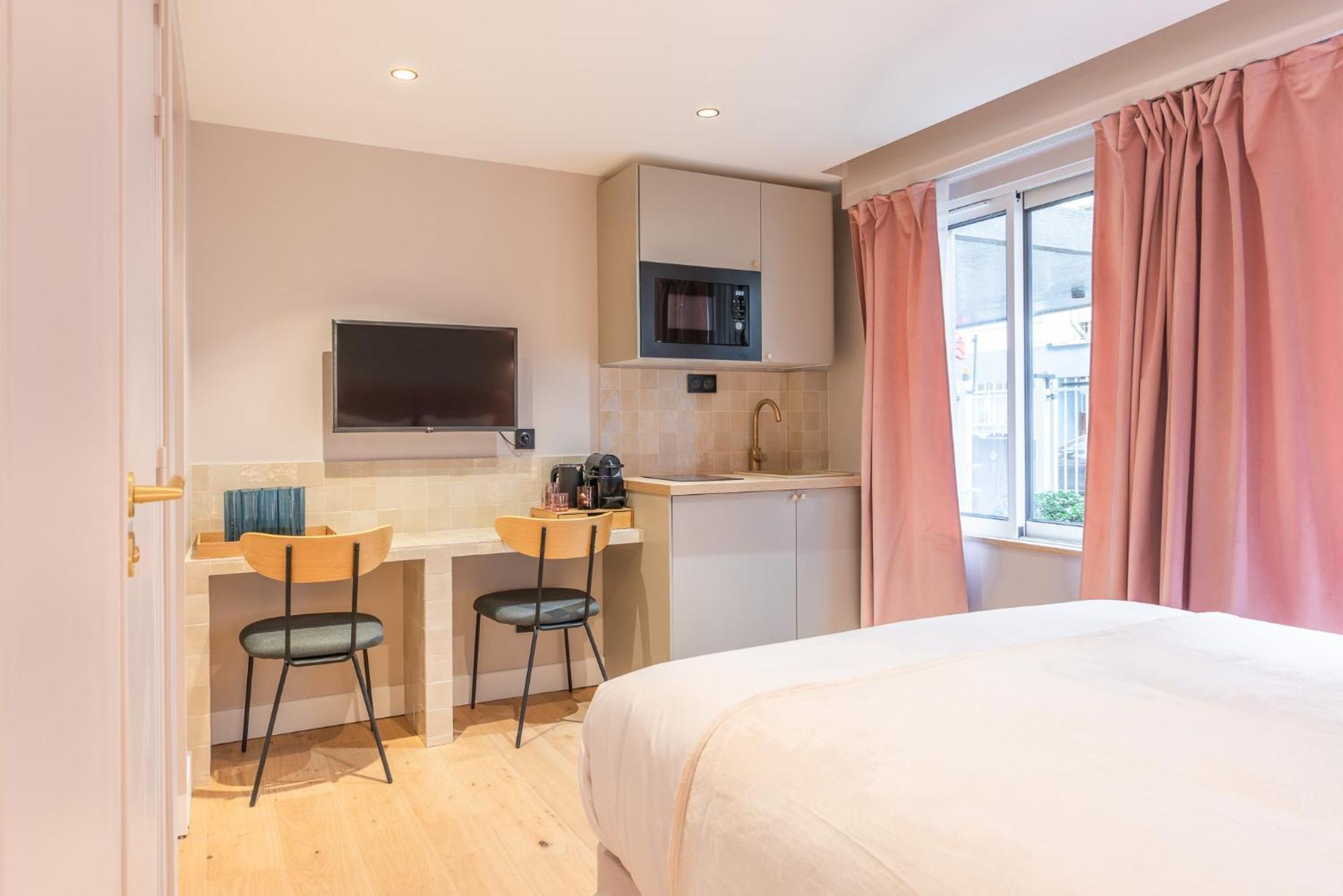 Maison Letellier Párizs Kültér fotó