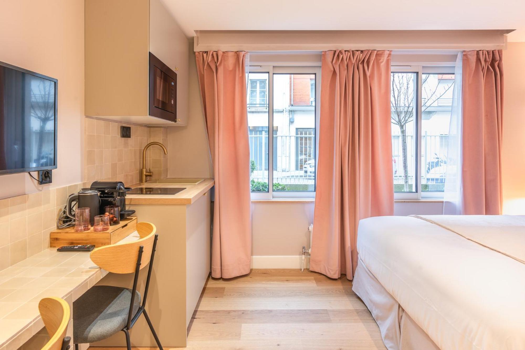 Maison Letellier Párizs Kültér fotó