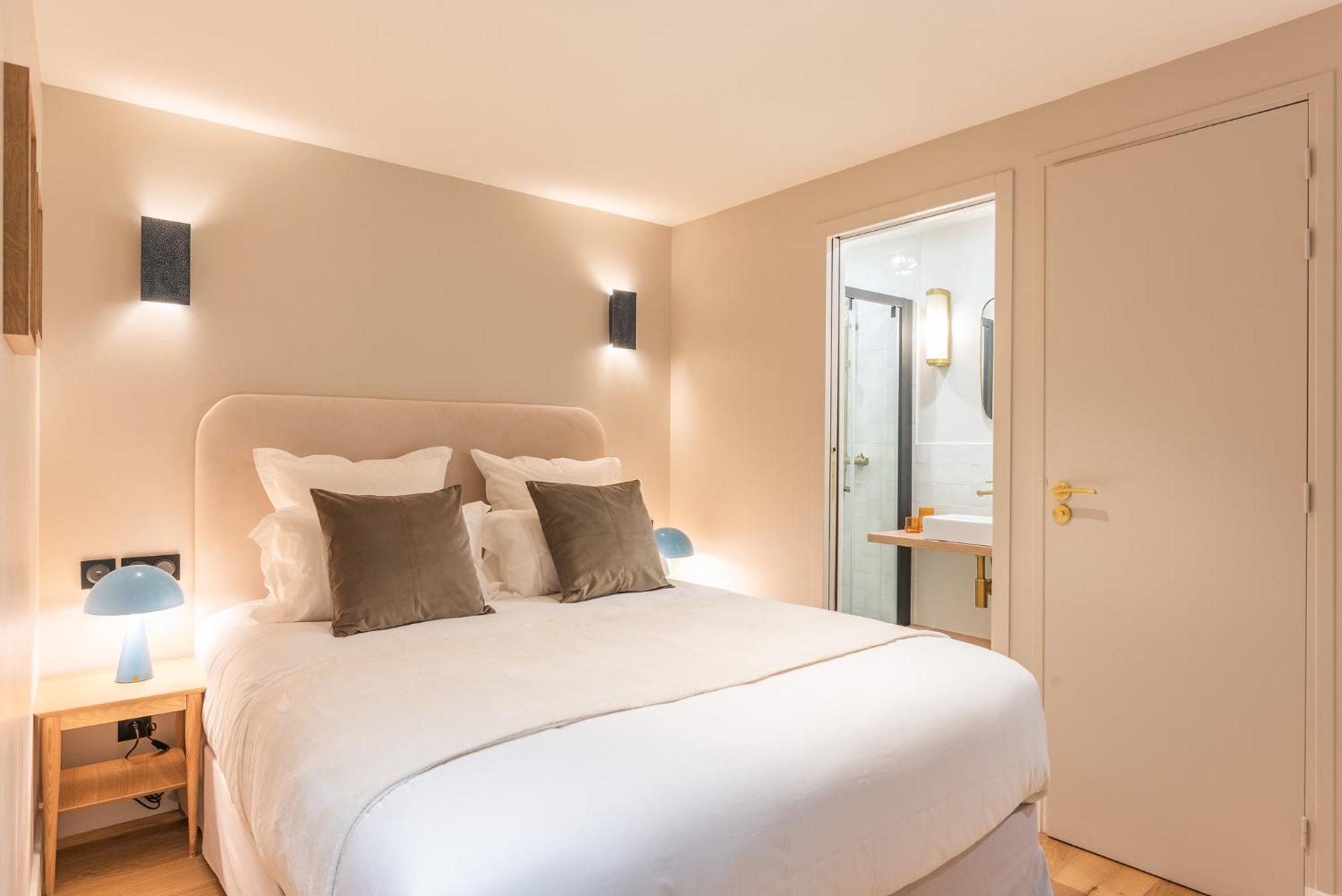 Maison Letellier Párizs Kültér fotó