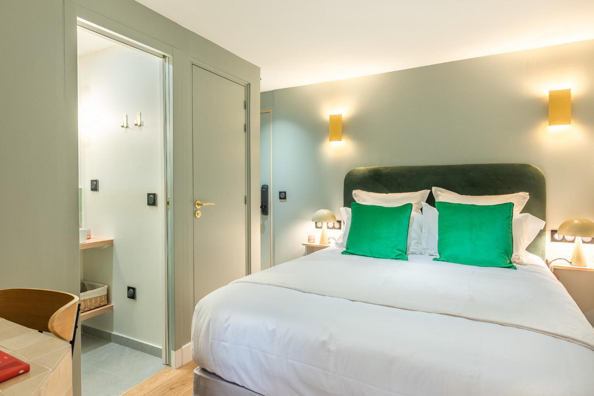 Maison Letellier Párizs Kültér fotó
