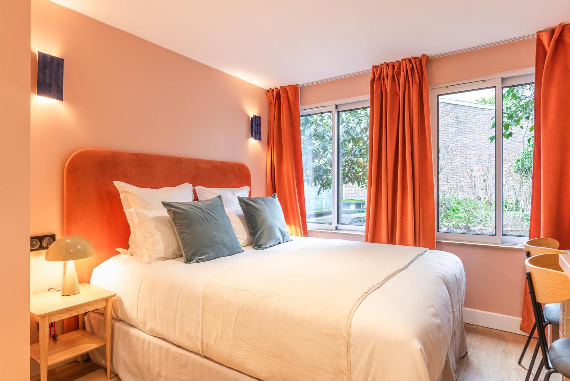 Maison Letellier Párizs Kültér fotó