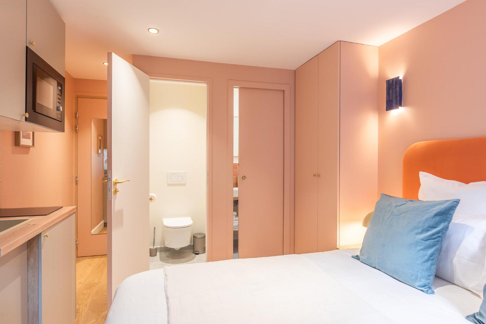 Maison Letellier Párizs Kültér fotó