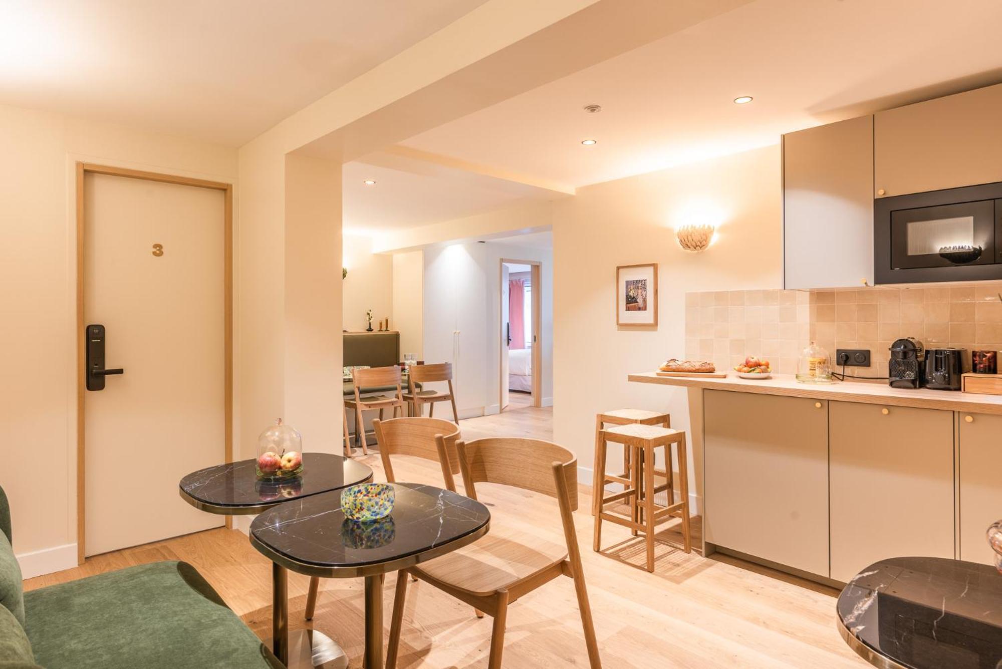 Maison Letellier Párizs Kültér fotó