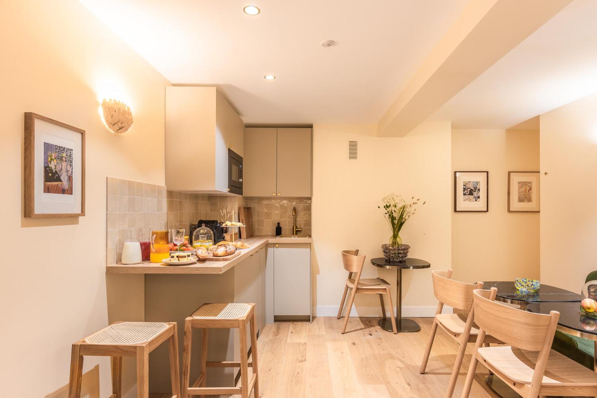 Maison Letellier Párizs Kültér fotó
