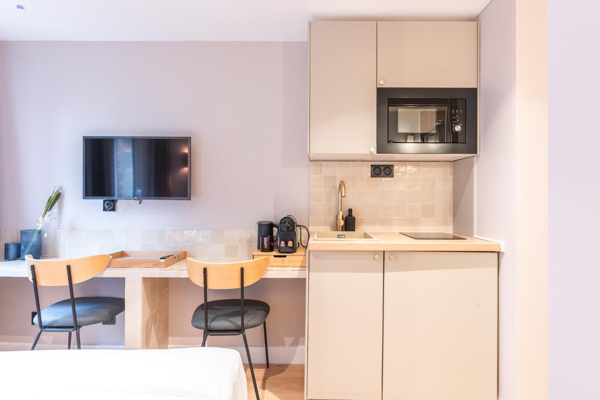 Maison Letellier Párizs Kültér fotó